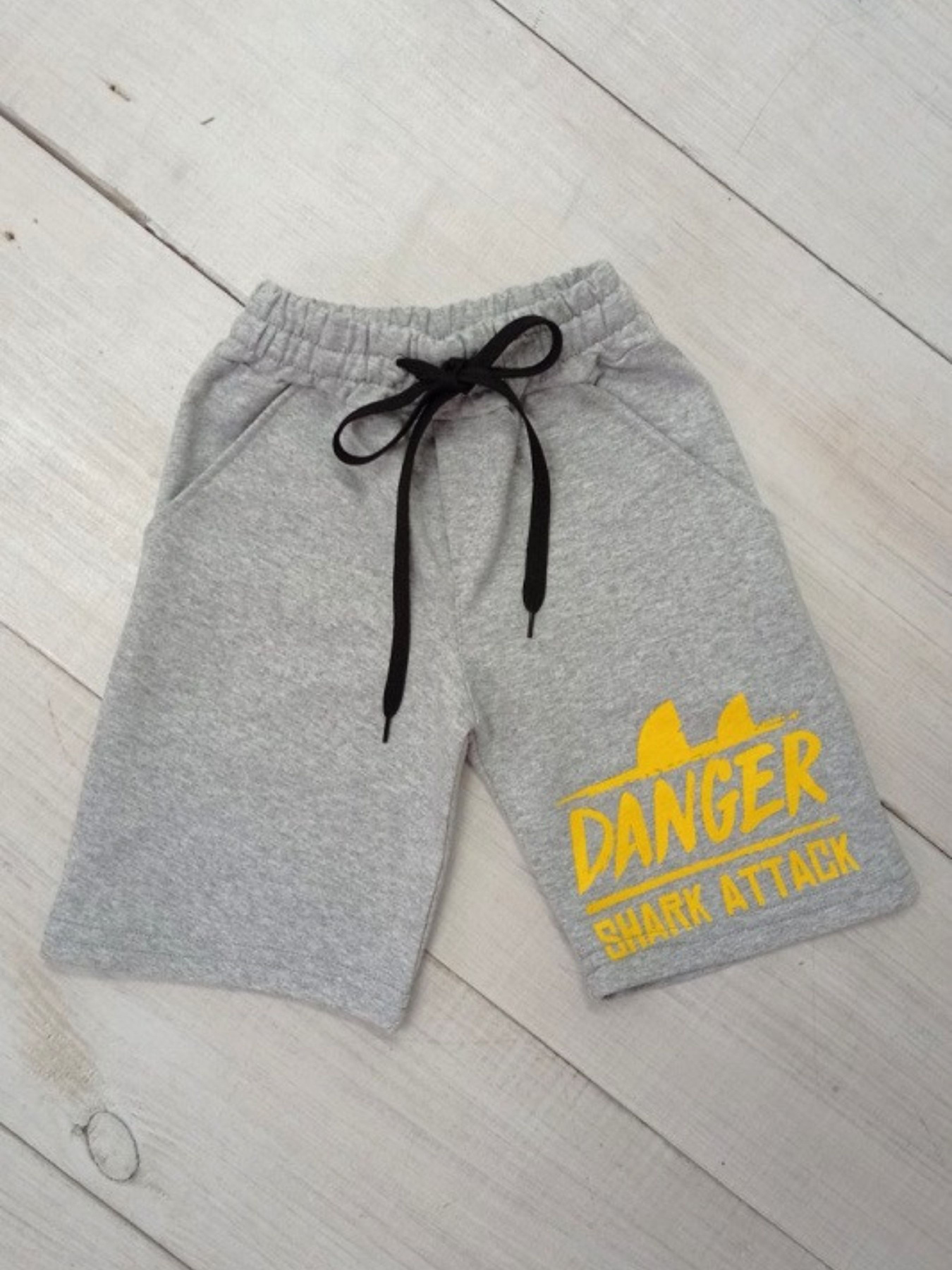 Повседневные шорты Носи своє модель 6136-057-33-srij-dancer Фото