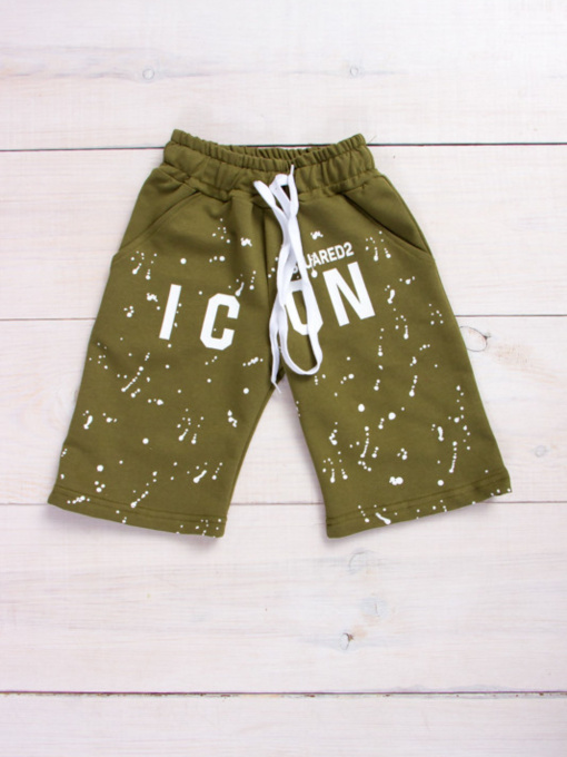 Шорты Носи своє модель 6136-057-33-olivka-icon Фото