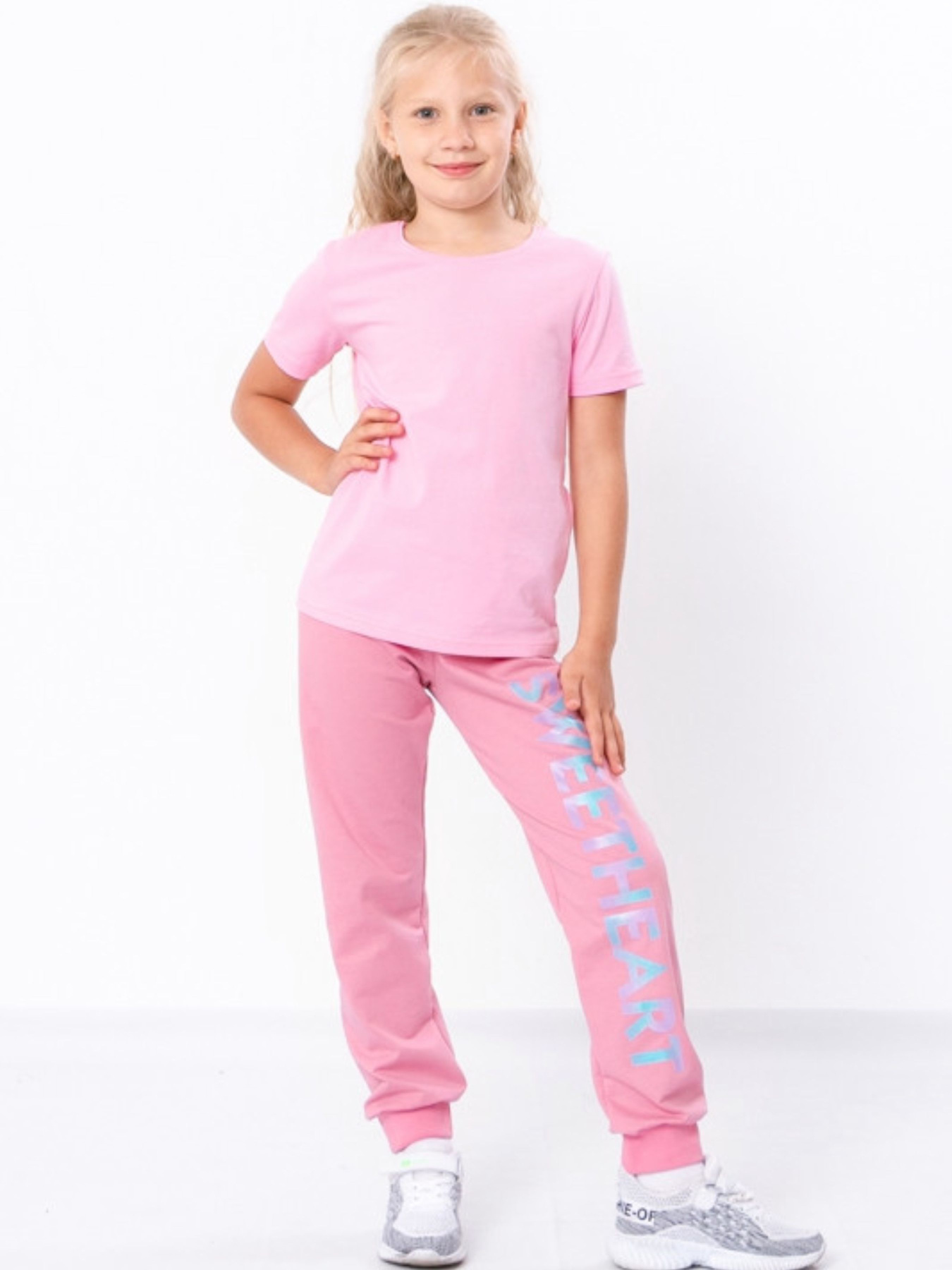 Джоггеры Носи своє модель 6155-057-33-5-chajna-troqnda Джоггеры Носи своє модель 6155-057-33-5-chajna-troqnda Фото