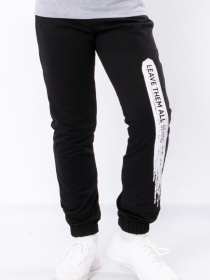 Джогери Носи своє модель 6060-057-33-4-chornilxno-sinj-all Джогери Носи своє модель 6060-057-33-4-chornilxno-sinj-all Фото