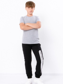 Джогери Носи своє модель 6060-057-33-4-chornilxno-sinj-all Джогери Носи своє модель 6060-057-33-4-chornilxno-sinj-all Фото