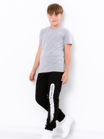 Джоггеры Носи своє модель 6060-057-33-4-chornij-all Фото