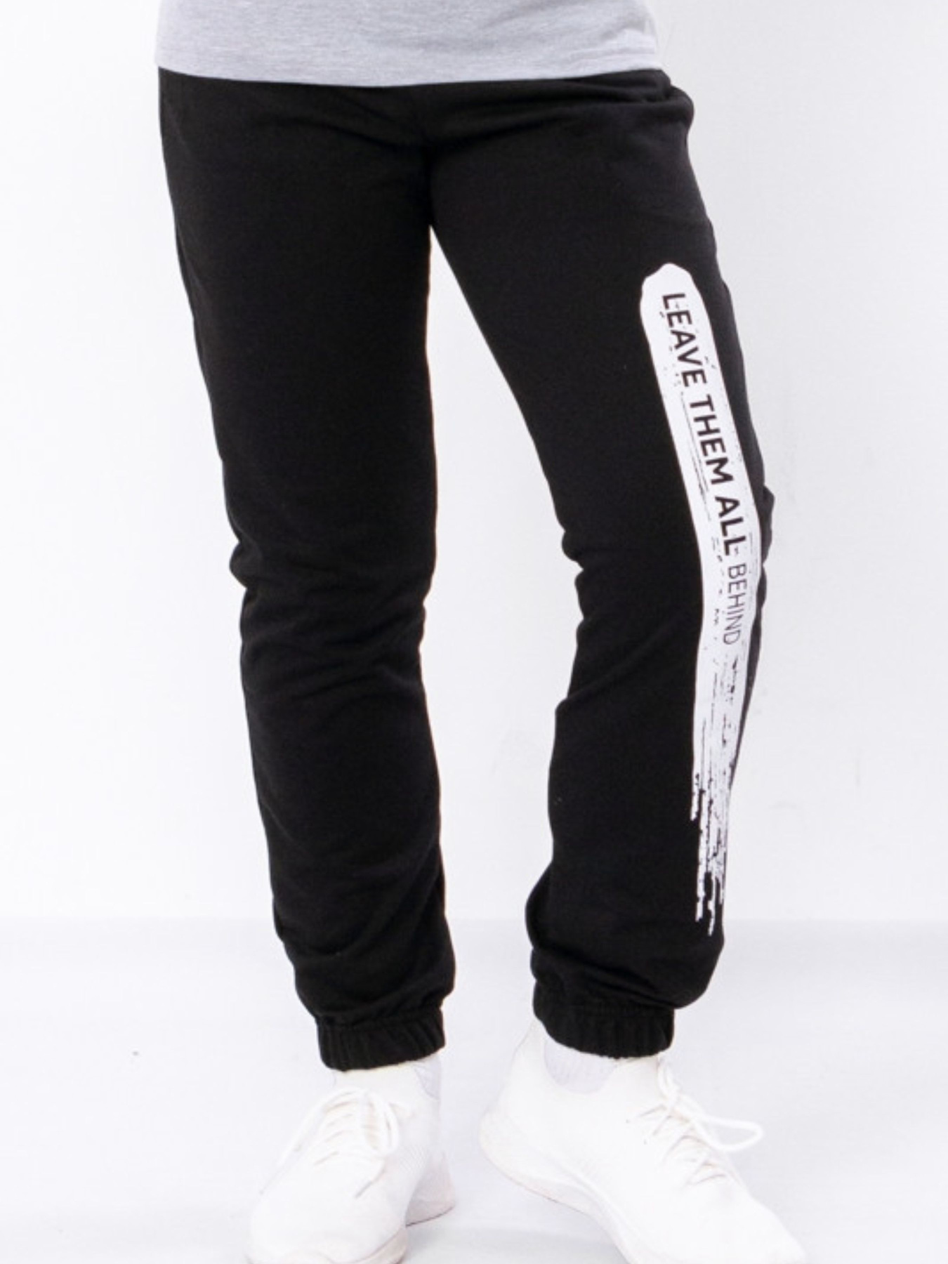 Джогери Носи своє модель 6060-057-33-4-chornij-all Фото