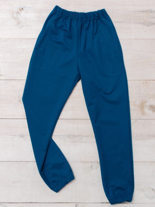 Джоггеры Носи своє модель 6060-057-4-temna-bryuza Фото