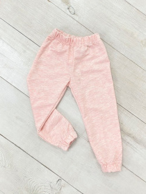 Джоггеры Носи своє модель 6155-057-5-persikovij-melanzh Фото