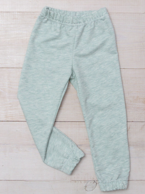 Джоггеры Носи своє модель 6155-057-5-zelenij-melanzh Фото