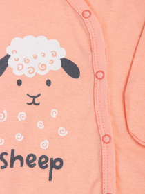 Чоловічок Носи своє модель 5014-001-33-5-persik-ovechka Фото