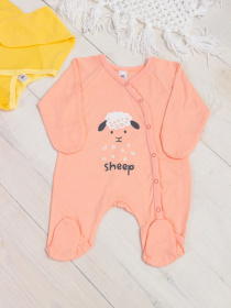 Чоловічок Носи своє модель 5014-001-33-5-persik-ovechka Фото