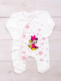 Нательный комбинезон Носи своє модель 5014-001-33-5-molochnij-mnn Фото