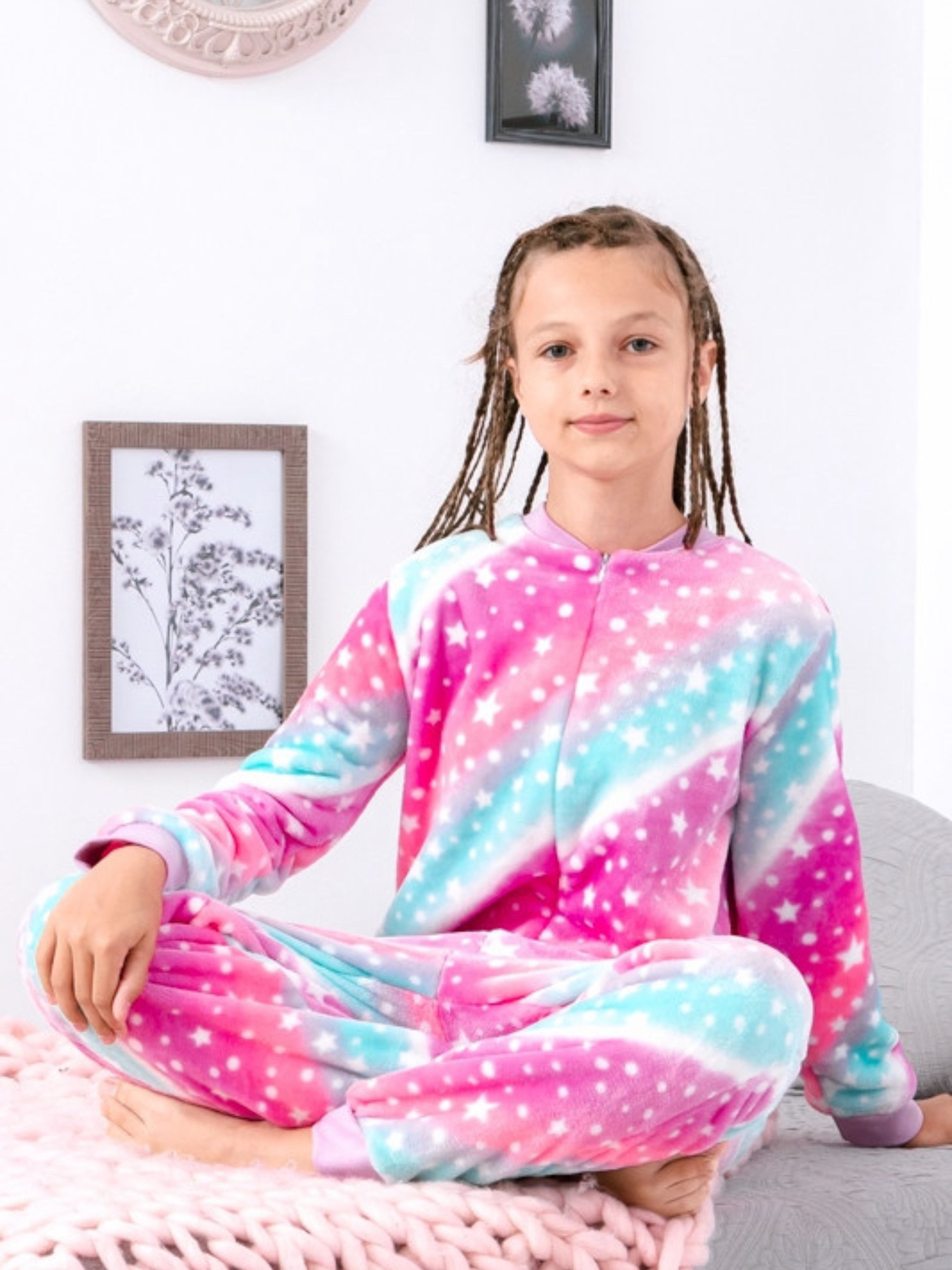 Пижама Носи своє модель 6167-035-2-zrki-mentol-buzok Фото