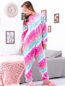 Пижама Носи своє модель 6167-035-2-zrki-mentol-buzok Фото