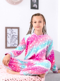 Пижама Носи своє модель 6167-035-2-zrki-mentol-buzok Фото