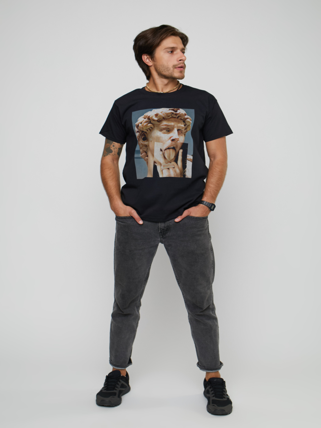 Футболки и поло YAPPI модель MB2375 Фото