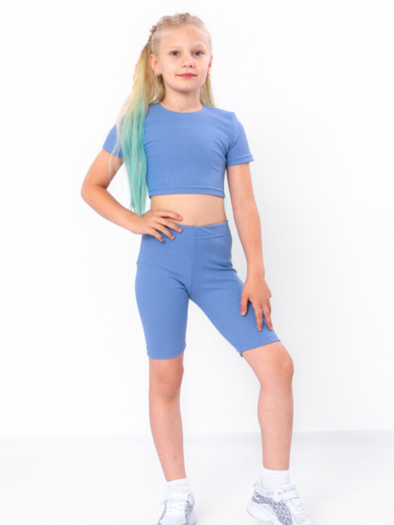 Костюм Носи своє модель 6381-103-temno-blakitnij Фото