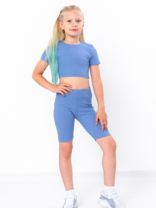 Костюм Носи своє модель 6381-103-temno-blakitnij Фото