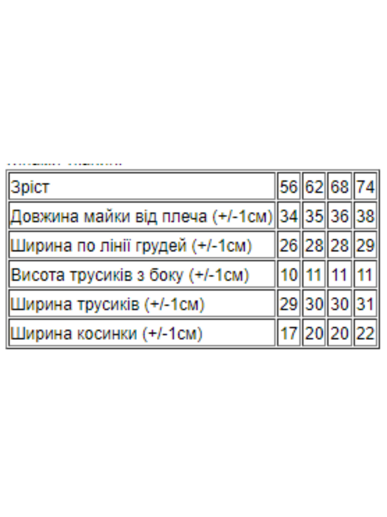 Комплект для немовлят Носи своє модель 5017-002-33-sova-chornilxno-sinj Комплект для немовлят Носи своє модель 5017-002-33-sova-chornilxno-sinj Фото