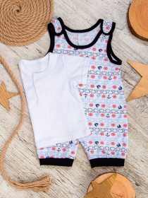 Комплект для немовлят Носи своє модель 5018-002-qkrc-blij Комплект для немовлят Носи своє модель 5018-002-qkrc-blij Фото