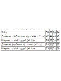Комплект для немовлят Носи своє модель 5018-002-qkrc-blij Комплект для немовлят Носи своє модель 5018-002-qkrc-blij Фото