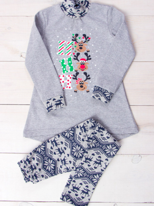 Повседневный костюм Носи своє модель 6086-olenx-srij Фото