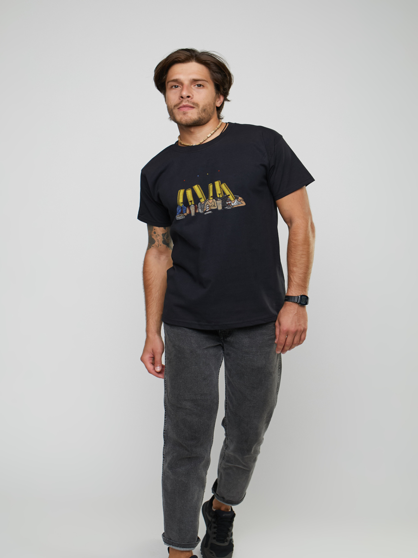 Футболки и поло YAPPI модель MB2353 Фото