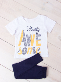 Костюм Носи своє модель 6194-036-33-chornilxno-sinj Фото