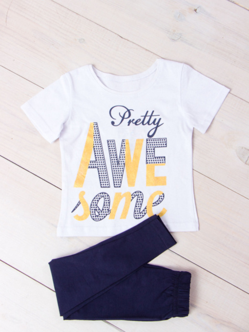 Костюм Носи своє модель 6194-036-33-chornilxno-sinj Фото