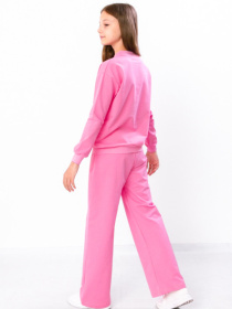 Повседневный костюм Носи своє модель 6385-057-33-rozhevij-time Повседневный костюм Носи своє модель 6385-057-33-rozhevij-time Фото