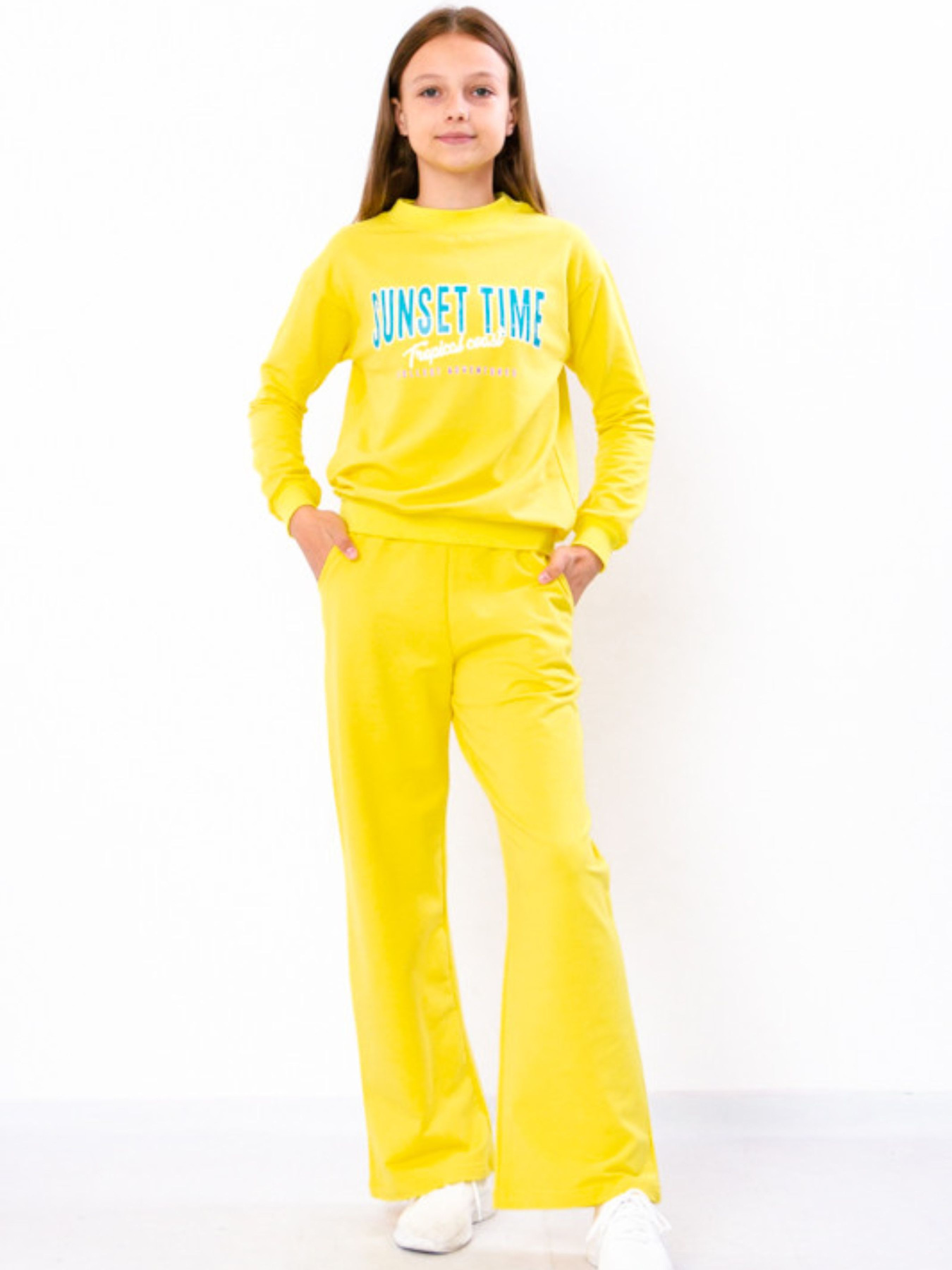 Костюм Носи своє модель 6385-057-33-zhovtij-time Фото