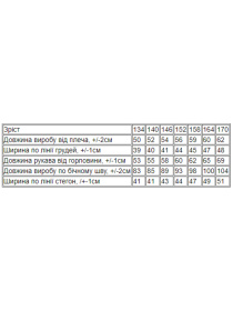 Костюм Носи своє модель 6385-057-33-zhovtij-time Фото