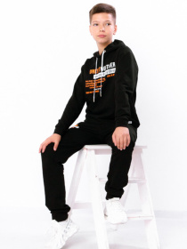 Спортивный костюм Носи своє модель 6254-057-33-1-chornij Фото