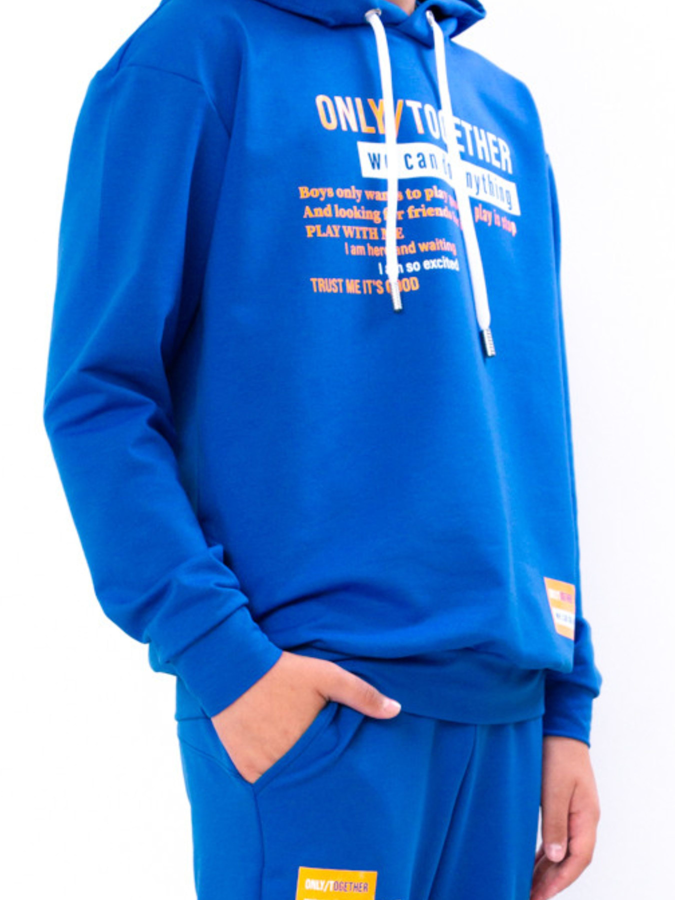 Спортивный костюм Носи своє модель 6254-057-33-1-nebesno-sinj Фото