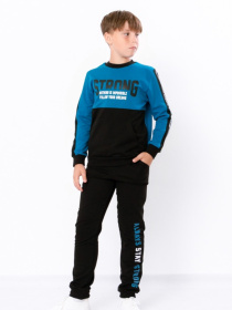 Спортивный костюм Носи своє модель 6359-057-33-temno-bryuzovij-strong Фото