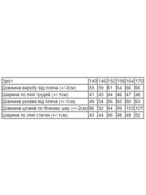 Пижама Носи своє модель 6079-035-2-snzhinki-serdechka-chorn-sinj Фото