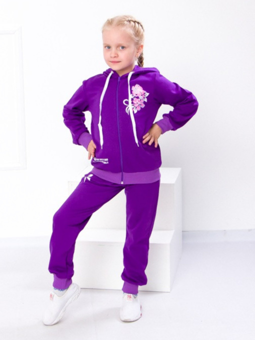 Спортивный костюм Носи своє модель 6018-023-33-foletovij Фото