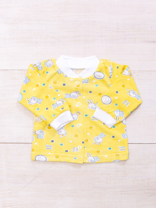 Кофта Носи своє модель 5036-002-5-zajka-zhovtij Фото