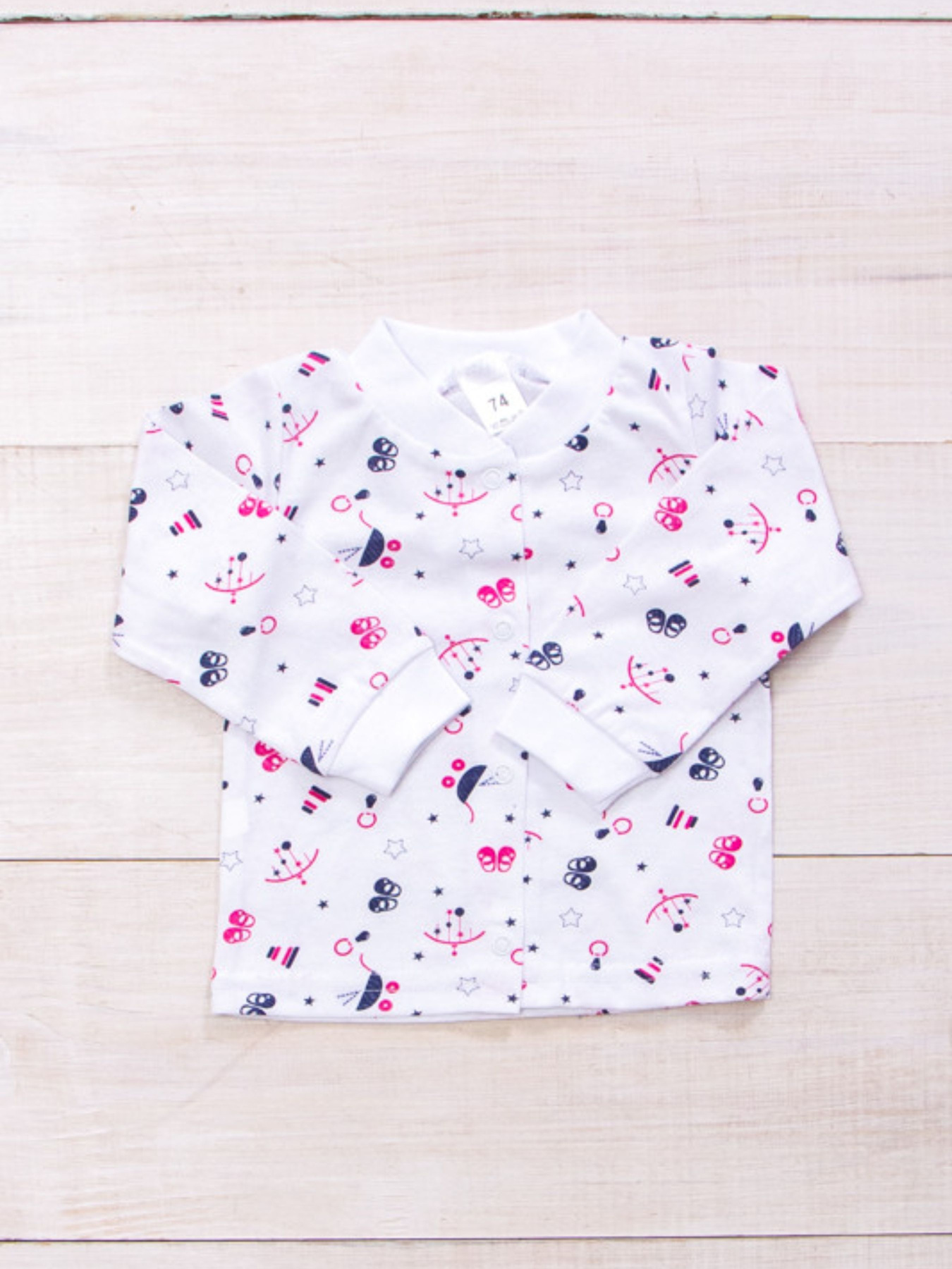 Кофта Носи своє модель 5036-002-5-blij Фото