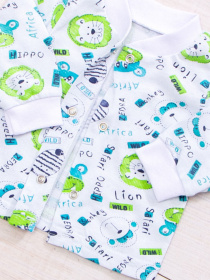 Кофта Носи своє модель 5036-002-4-zvrqta-blij Фото