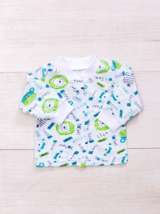 Кофта Носи своє модель 5036-002-4-zvrqta-blij Фото