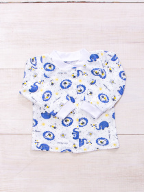 Кофта Носи своє модель 5036-002-4-slonik-sinj Фото