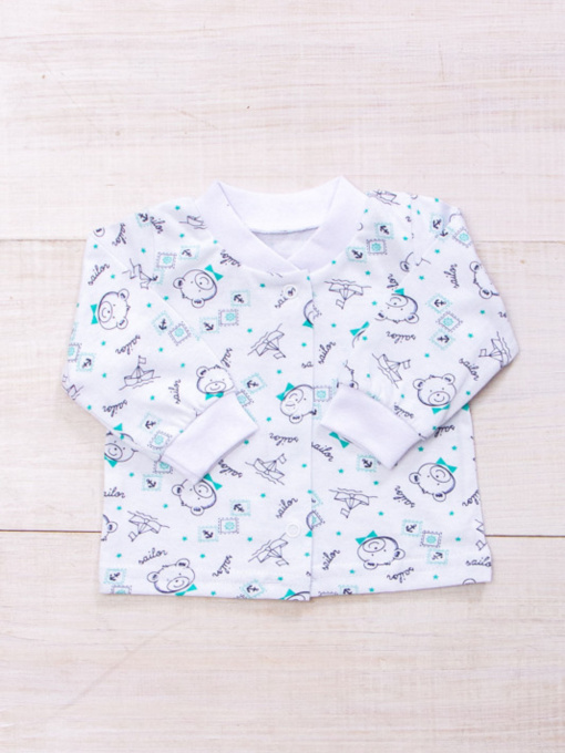 Кофта Носи своє модель 5036-002-4-vedmediki-blij Фото