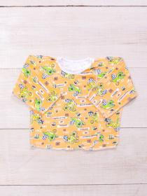 Кофта Носи своє модель 9686-024-4-bober-pomaranchevij Фото