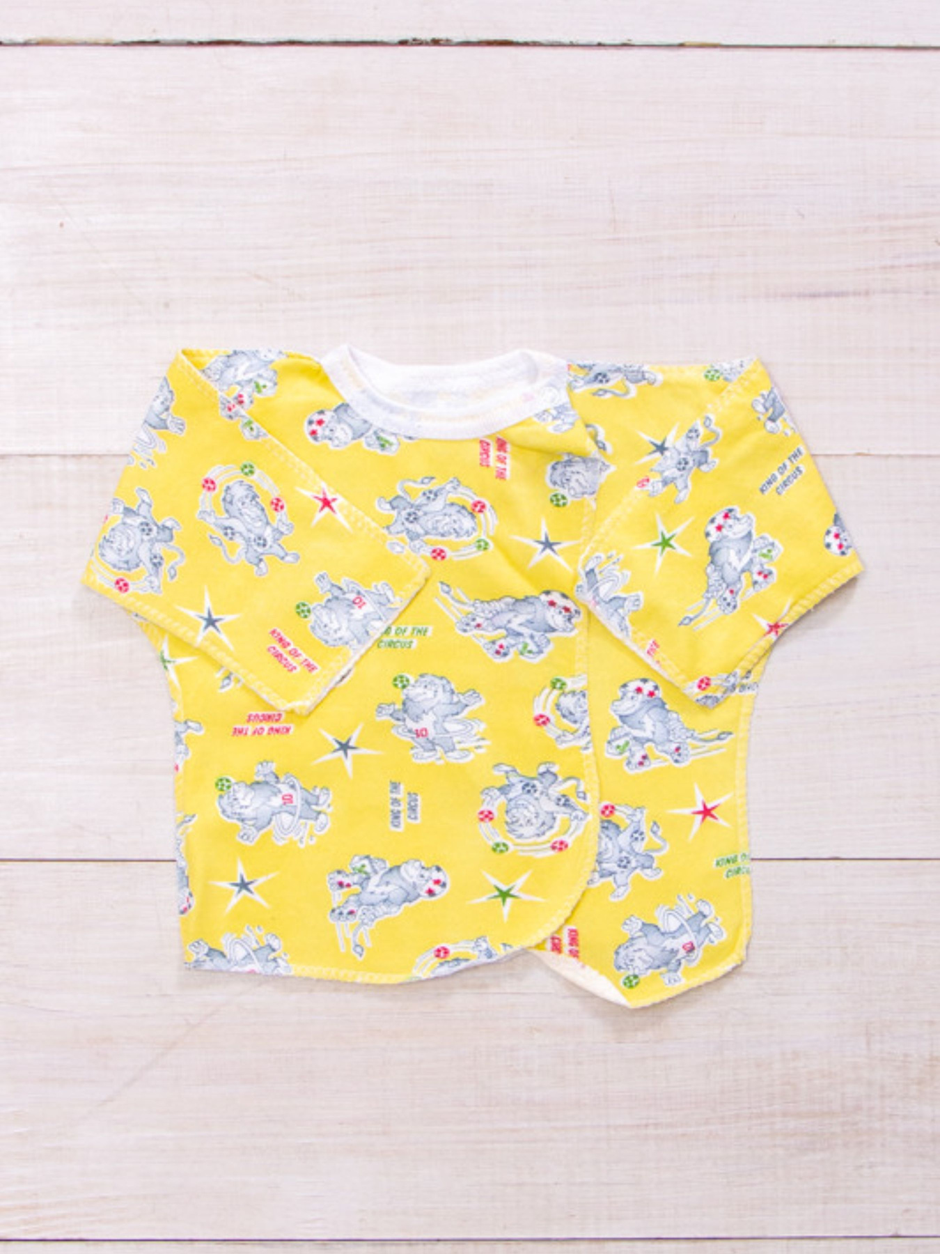 Кофта Носи своє модель 9686-024-4-lev-zhovtij Фото