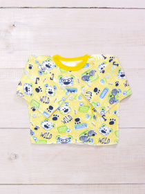 Кофта Носи своє модель 9686-024-4-tiger-zhovtij Фото