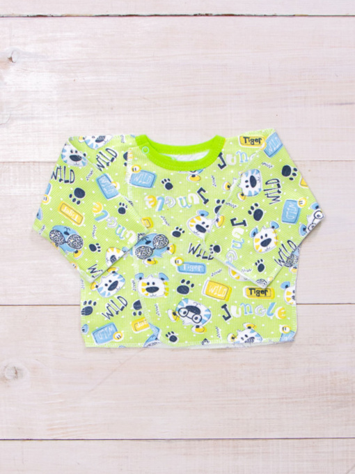 Кофта Носи своє модель 9686-024-4-tiger-salatovij Фото