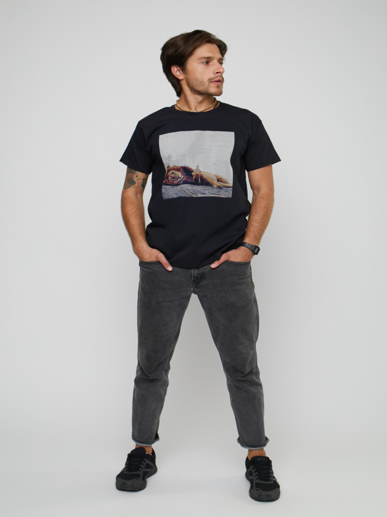 Футболки и поло YAPPI модель MB2355 Фото