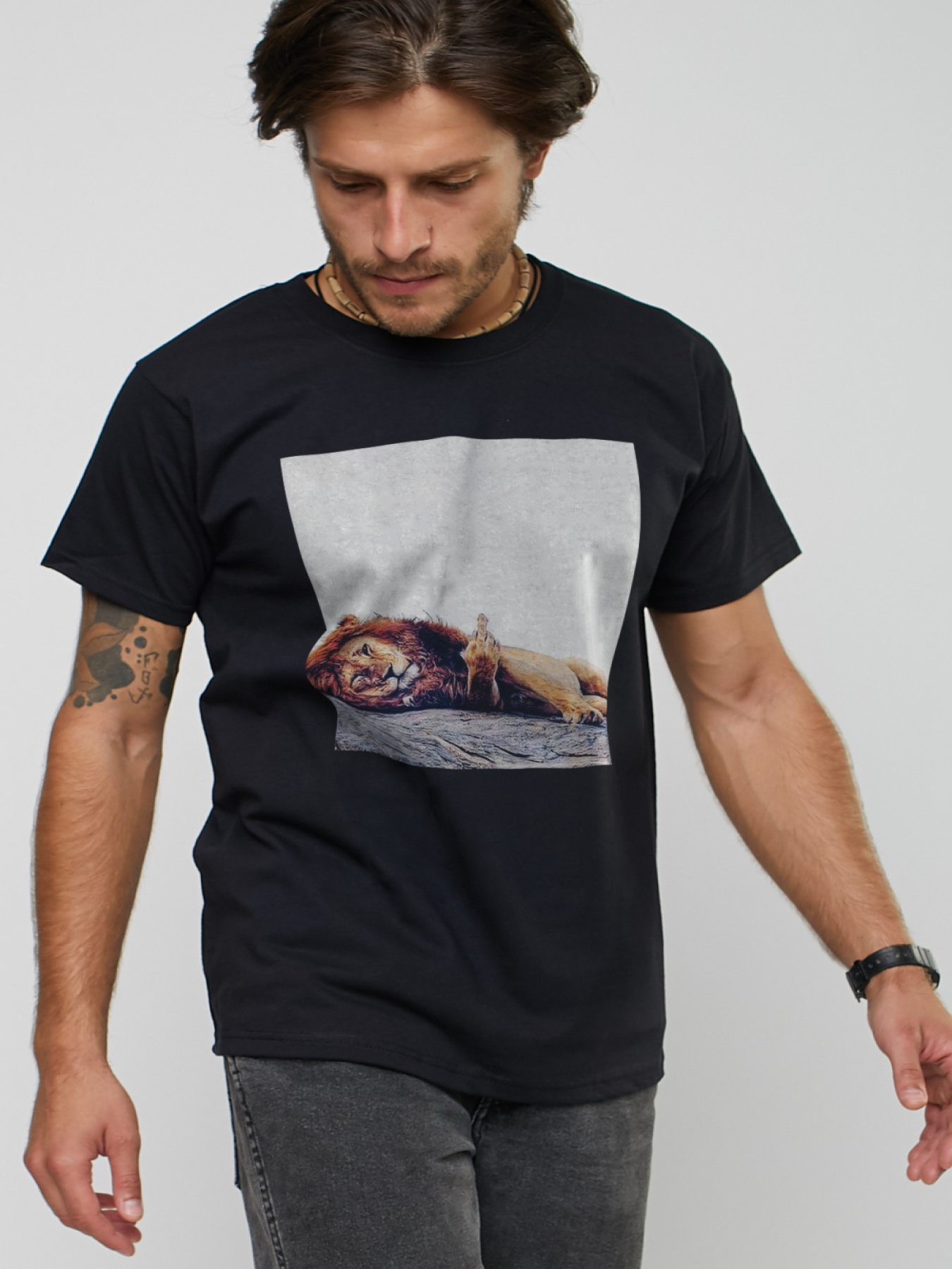 Футболки и поло YAPPI модель MB2355 Фото