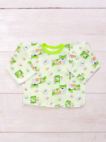 Кофта Носи своє модель 9686-024-4-vedmedik-smuzhka-salatovij Фото