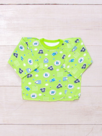 Кофта Носи своє модель 9686-024-4-baby-salatovij Фото