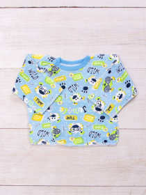 Кофта Носи своє модель 9686-024-4-tiger-blakitnij Кофта Носи своє модель 9686-024-4-tiger-blakitnij Фото