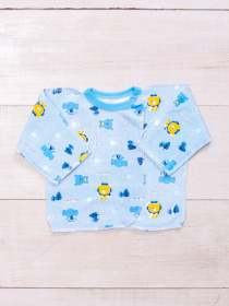 Кофта Носи своє модель 9686-024-4-zvrqta-blakitnij Кофта Носи своє модель 9686-024-4-zvrqta-blakitnij Фото